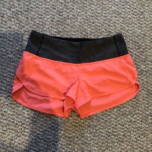 Lululemon shorts - great used condition
